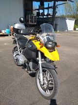 BMW R1200GS - BMW 2004 1200 GS
