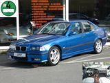 BMW M3 3.2 EVO Individual Limousine e36 ORIGINAL+TOP - BMW M3 aus 1997