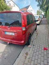 Mercedes-Benz mercedes vqneo - Mercedes-Benz Vaneo mit Diesel-Antrieb: Automatik