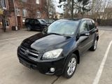 Toyota RAV 4  D-4D 150 D/Allrad/Automatik/Leder - Toyota RAV 4: Automatik