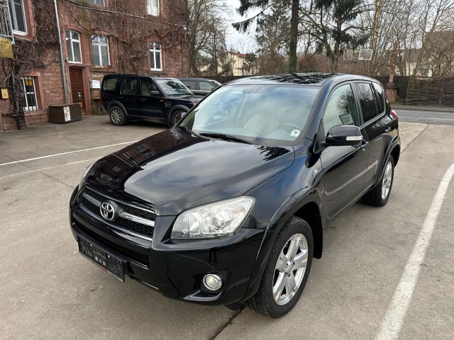 Toyota RAV 4  D-4D 150 D/Allrad/Automatik/Leder