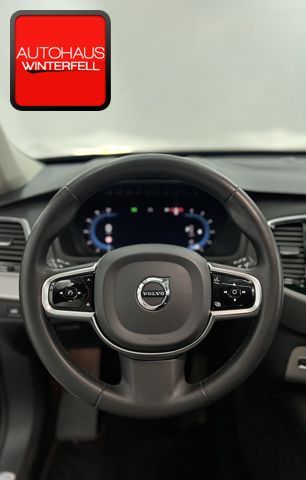 Volvo XC90 B5 D AWD Plus Bright 7SITZ+PANO+AHK+360+H&K foto 23