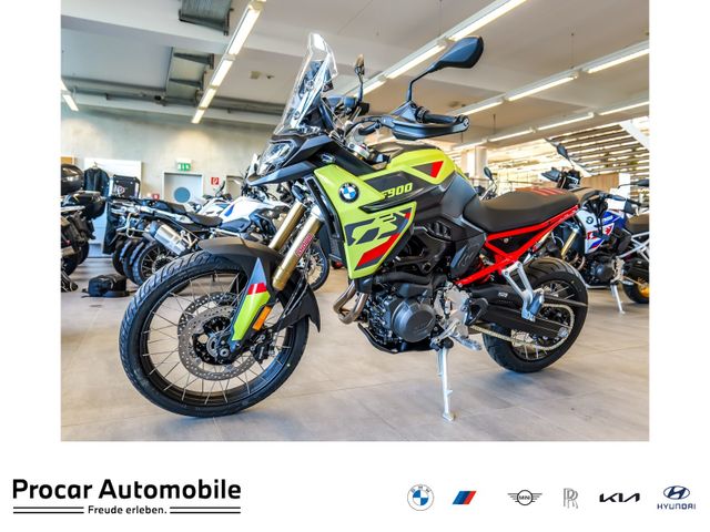 BMW F 900 GS Enduro Pro + Dynamik-Paket