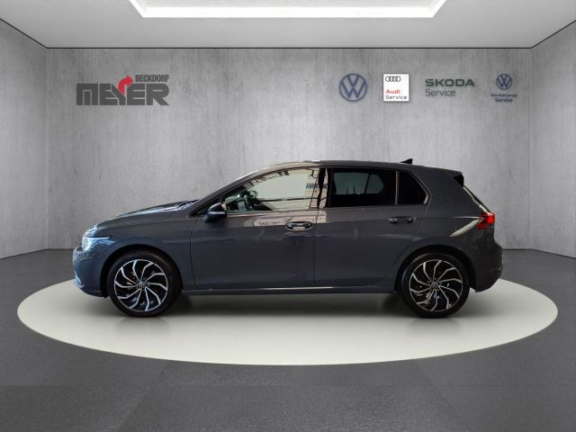 Golf MOVE 1.5 eTSI DSG Klima Navi Einparkhilfe