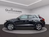 Volkswagen T-Roc R-Line 4Motion 2.0 TSI DSG Navi AHK Leder - Volkswagen Gebrauchtwagen in Leverkusen