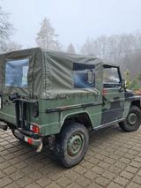 Mercedes-Benz 250 G Wolf - Mercedes-Benz 250 mit Diesel-Antrieb