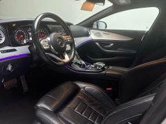 MERCEDES-BENZ CLS 450 4MATIC  Burmester  AMG Line  20 Zoll