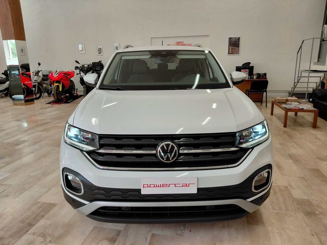 VW Volkswagen T-Cross 1.0 TSI 110 CV Advanced