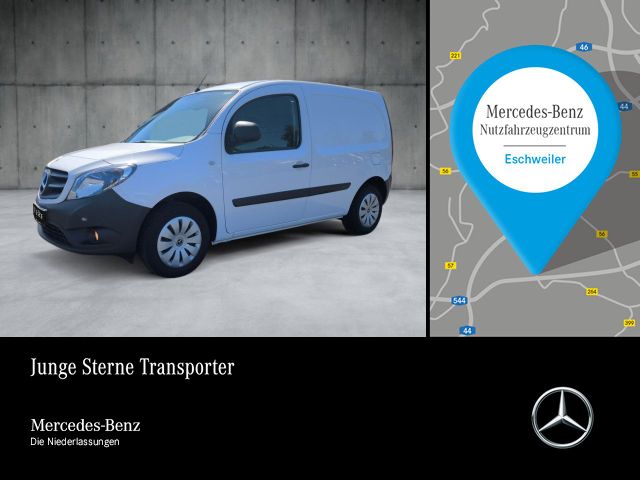 Mercedes-Benz Citan 109 CDI KA Lang Klima+AHK+PTS+180°Tür+ZV