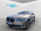 BMW 750i xDrive 449PS lück.Scheckheft KAM ACC NAV - BMW 7er Reihe Gebrauchtwagen in Hamburg