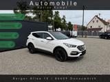 Hyundai Santa Fe*Premium*Autom.*4WD*Leder*Pano*RCam*uvm* - gebrauchte Hyundai SANTA FE aus dem Jahr 2016