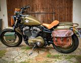 Harley-Davidson Sportster XL1200N - HARLEY-DAVIDSON 2008 SPORTSTER 1200