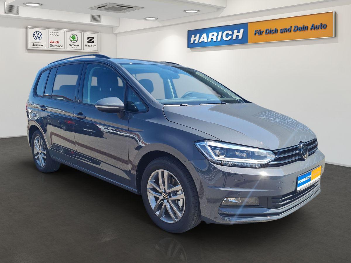 Volkswagen Touran Last Edition 1.5 TSI DSG 7SITZE AHK LED N, миниатюра 2