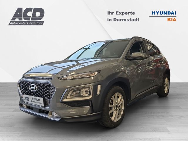 Hyundai KONA 1,6 GDi DCT HYBRID PREMIUM*LEDER*NAVI*KRELL