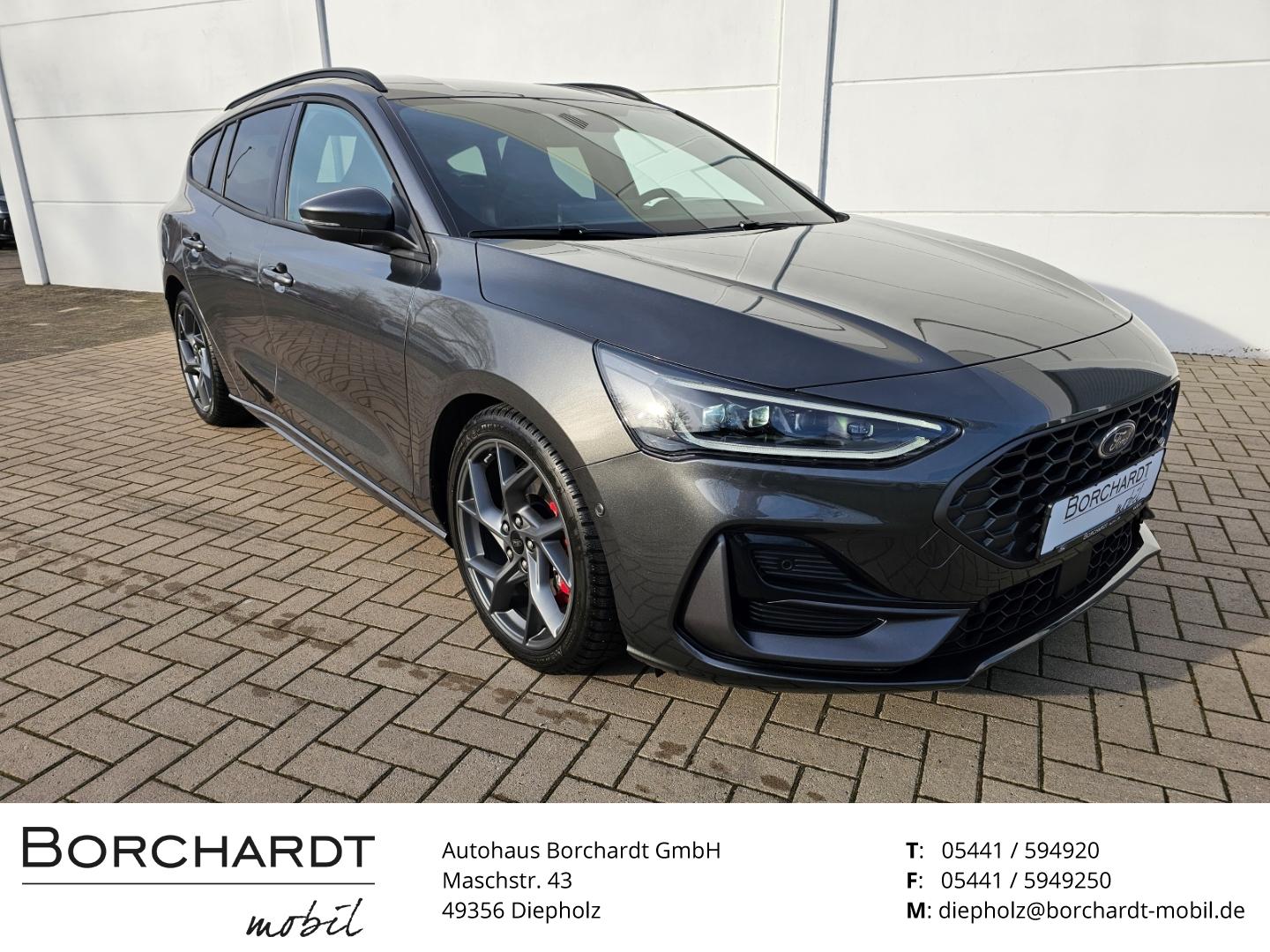 Ford Focus ST-X*2.3 EcoBoost*280PS Turnier*Navi*ACC*K