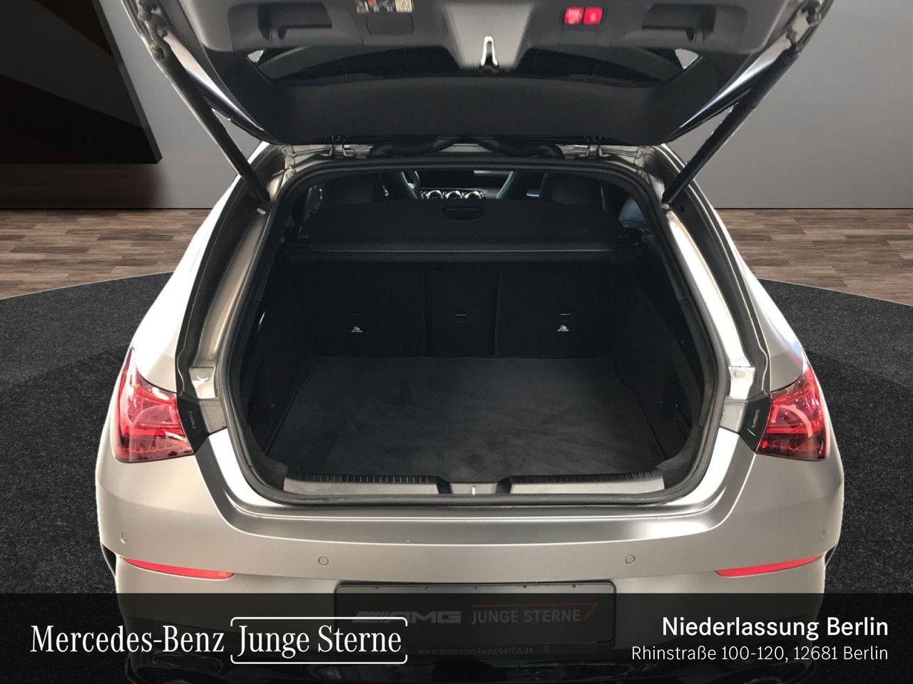 Mercedes-Benz CLA 35 4M SB AMG Prem+/Dist/Pano/HUD/Mbeam/Keyle