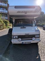 HYMER / ERIBA / HYMERCAR Camp 55 / Fiat Ducato - HYMER / ERIBA Ducato