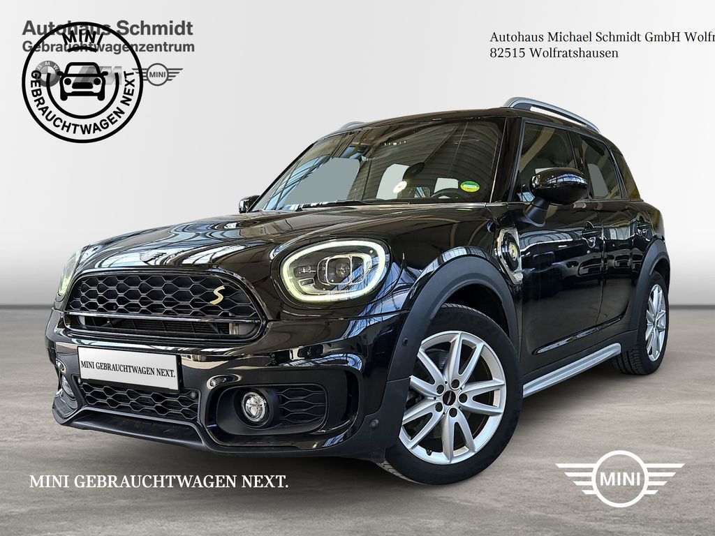 MINI Cooper SE Countryman