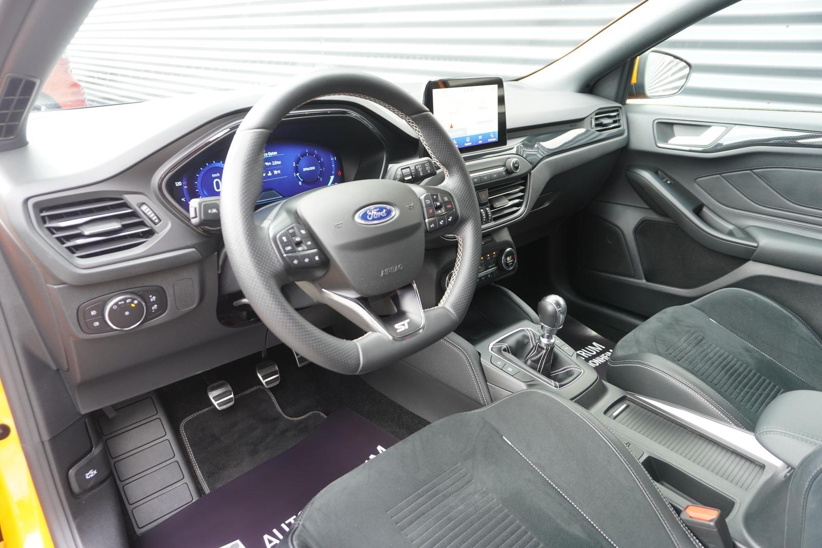 Ford Focus ST VIRTUAL RECARO KAMERA MATRIX NAVI LED, миниатюра 11
