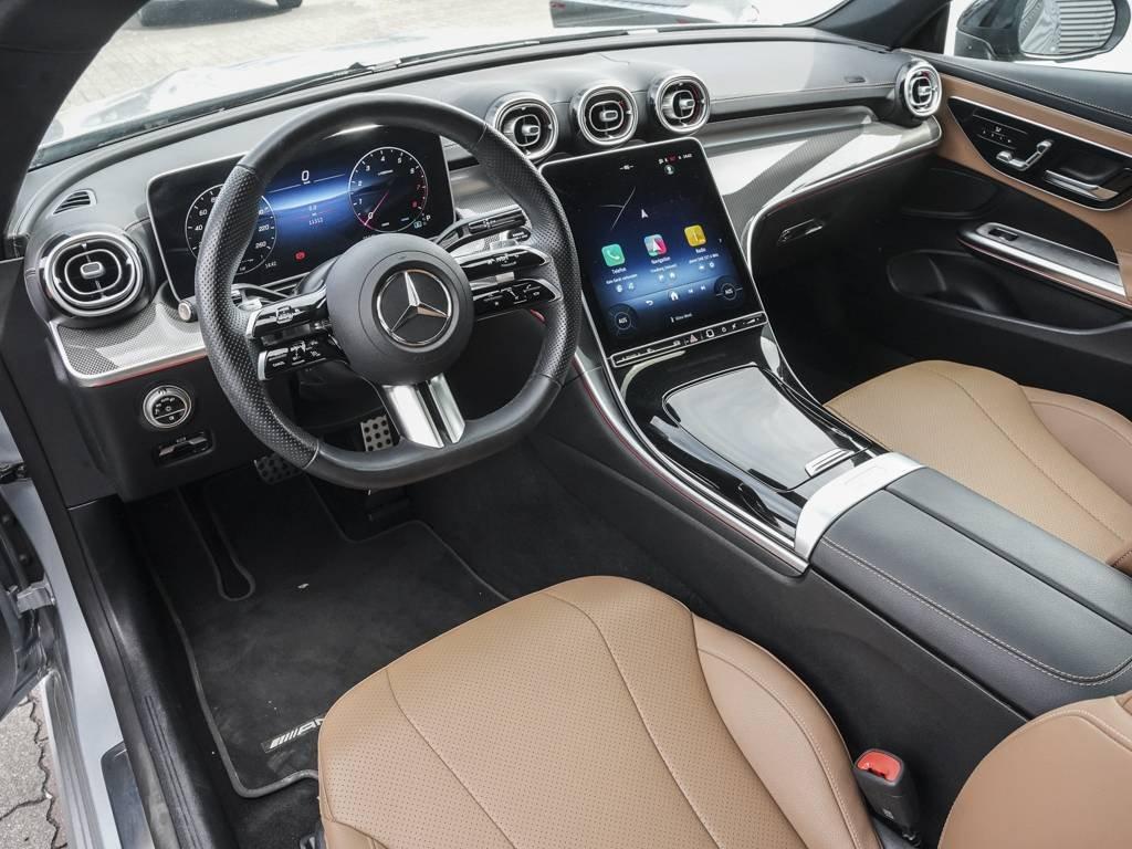 Mercedes-Benz CLE 200 Coupé AMG Line Night Panorama 360°K.