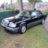 Mercedes-Benz W124 Cabriolet, aus Texas, ohne Rost!! - Mercedes-Benz W124 te