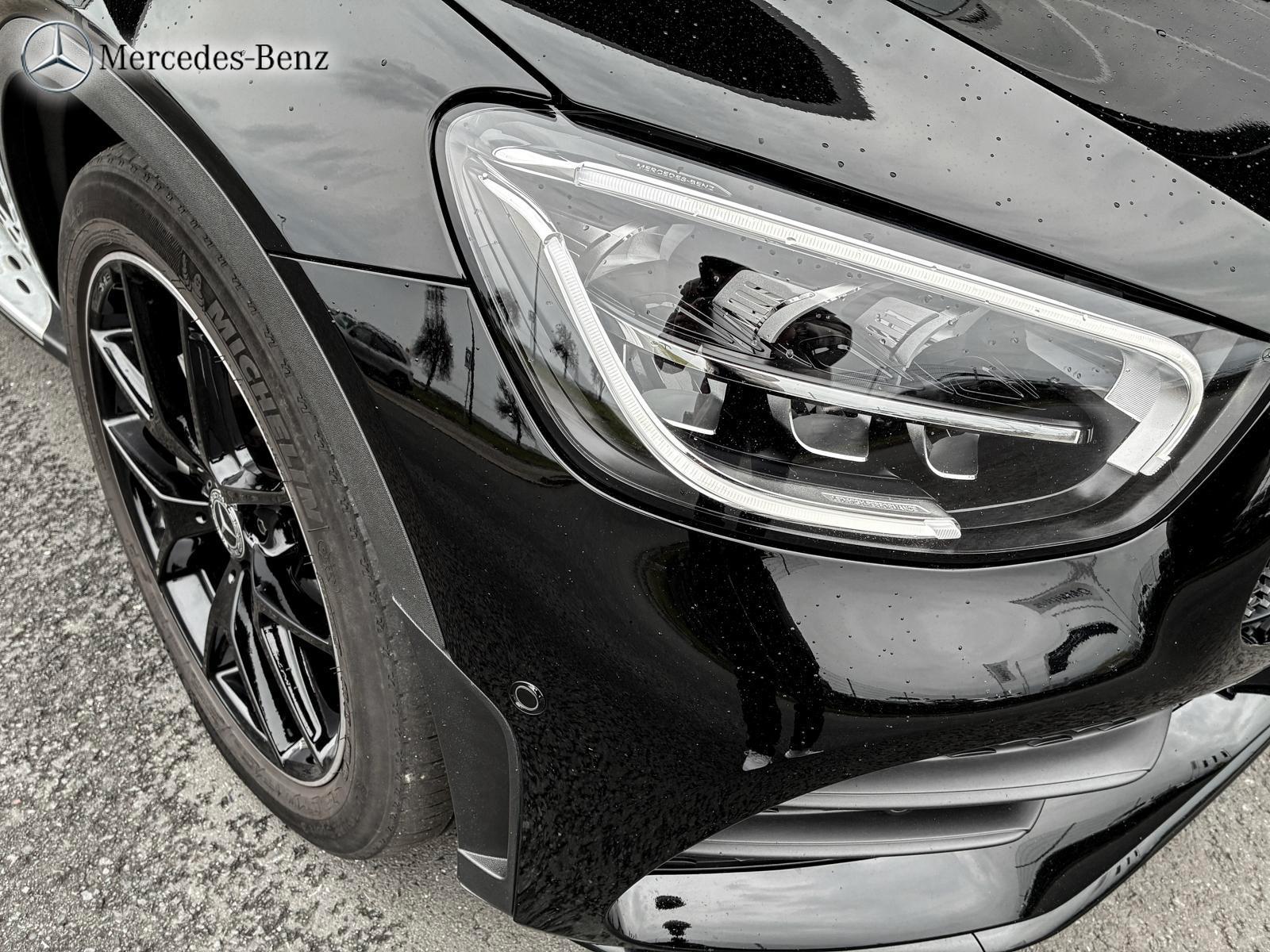 Mercedes-Benz GLC 400 d 4M AMG Night+360°+Pano+AHK+LED+20