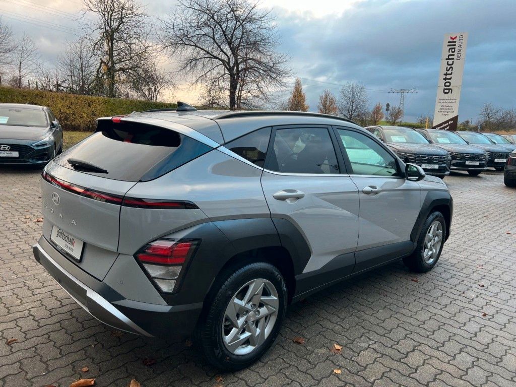 Hyundai Kona – Bild 7