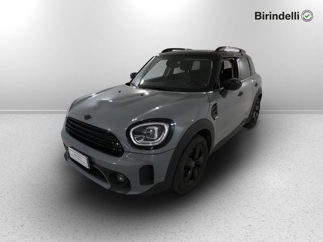 MINI Mini Countrym.(F60) - Mini 1.5 Cooper Class