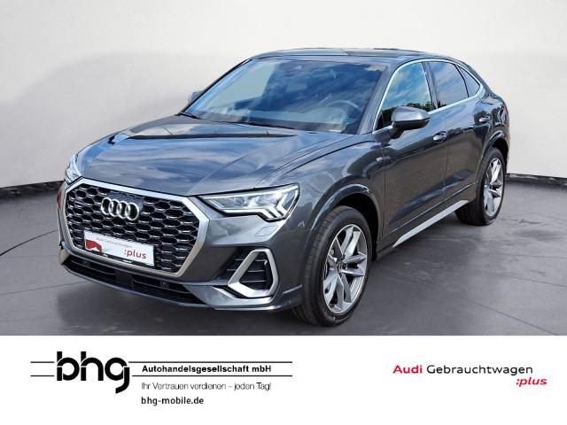 Audi Q3 Sportback 40 TFSI quattro S tronic S Line Mat