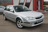 Mazda 323* 1-Hand*Klima*TÜV* - Mazda 323 aus 2000