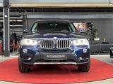 BMW X3 xDrive 20 i xLine CAM-360° / LANE ASSIST / LE - BMW: Assist