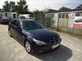 BMW 525i Touring*Facelift*Automatik*Xenon*Navi*TOP** - BMW 525 aus 2008: Kombi