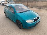 Skoda Fabia 1.4 MPI Anfängerauto Tüv neu ,... - Skoda Fabia aus 2002: 1.4