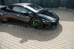 Fahrzeugabbildung Lamborghini Huracán EVO Spider*LIFT*DAB*PDC*CAM*MIETKAUF