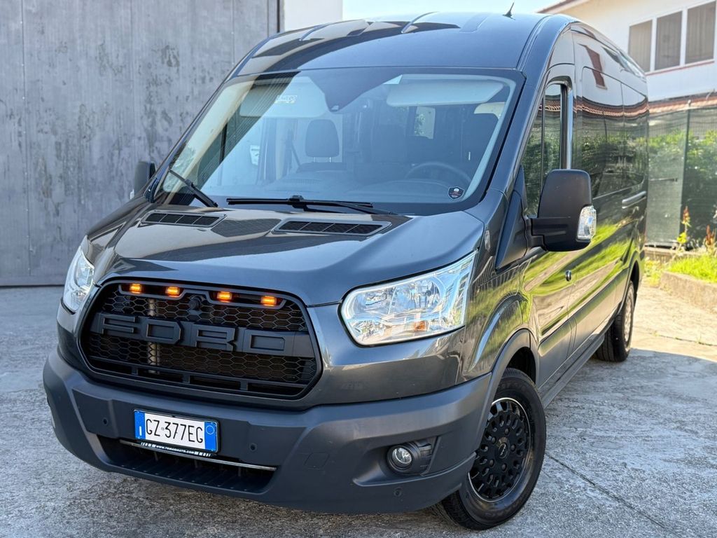 Image of Ford Transit