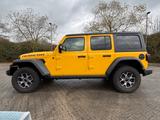 Jeep Wrangler 2.0 T-GDi Unlimited Rubicon Automat... - Jeep Wrangler: Rubicon