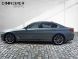 BMW 530 i Luxury Line ACC CAM LED NAVI TWA - blaue BMW 530