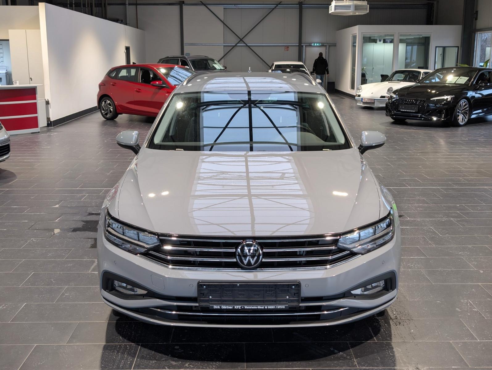 Volkswagen Passat Variant 2.0 TDI SCR DSG Business