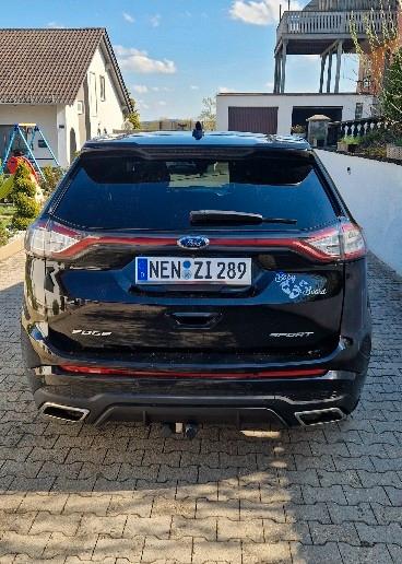 Ford Edge Sport
