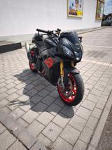 Aprilia Tuono v4 Factory SAS Akra Schmiede - APRILIA TUONO FACTORY