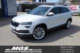 Skoda Karoq 2.0 TDI "Style" 4x4 #STDHZG #PANO #AHK #CA - Skoda Karoq Gebrauchtwagen in Dresden