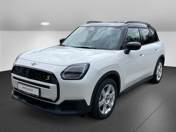 MINI Cooper SE CountrymanCountryman SE ALL4