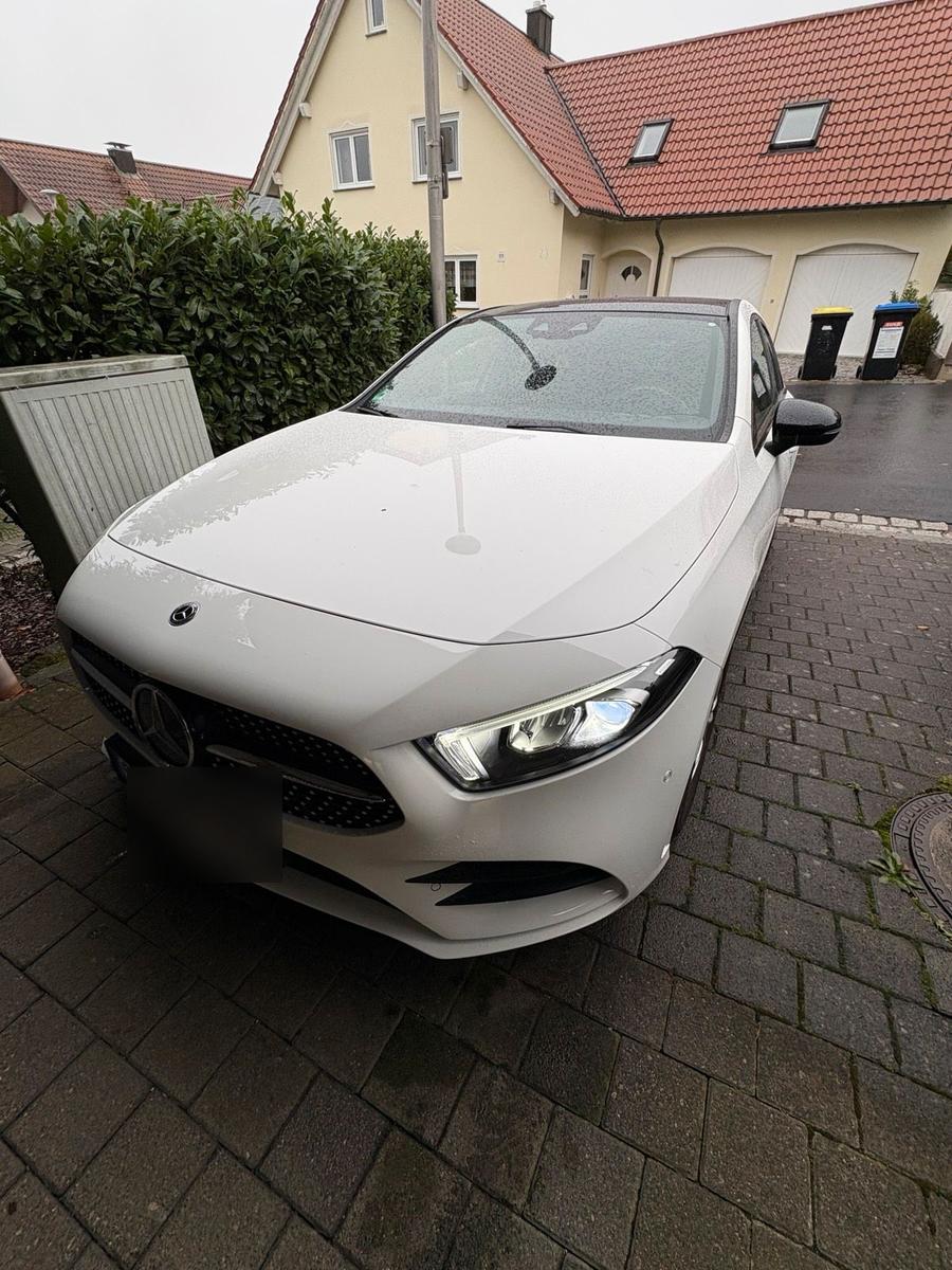 Mercedes-Benz A 200