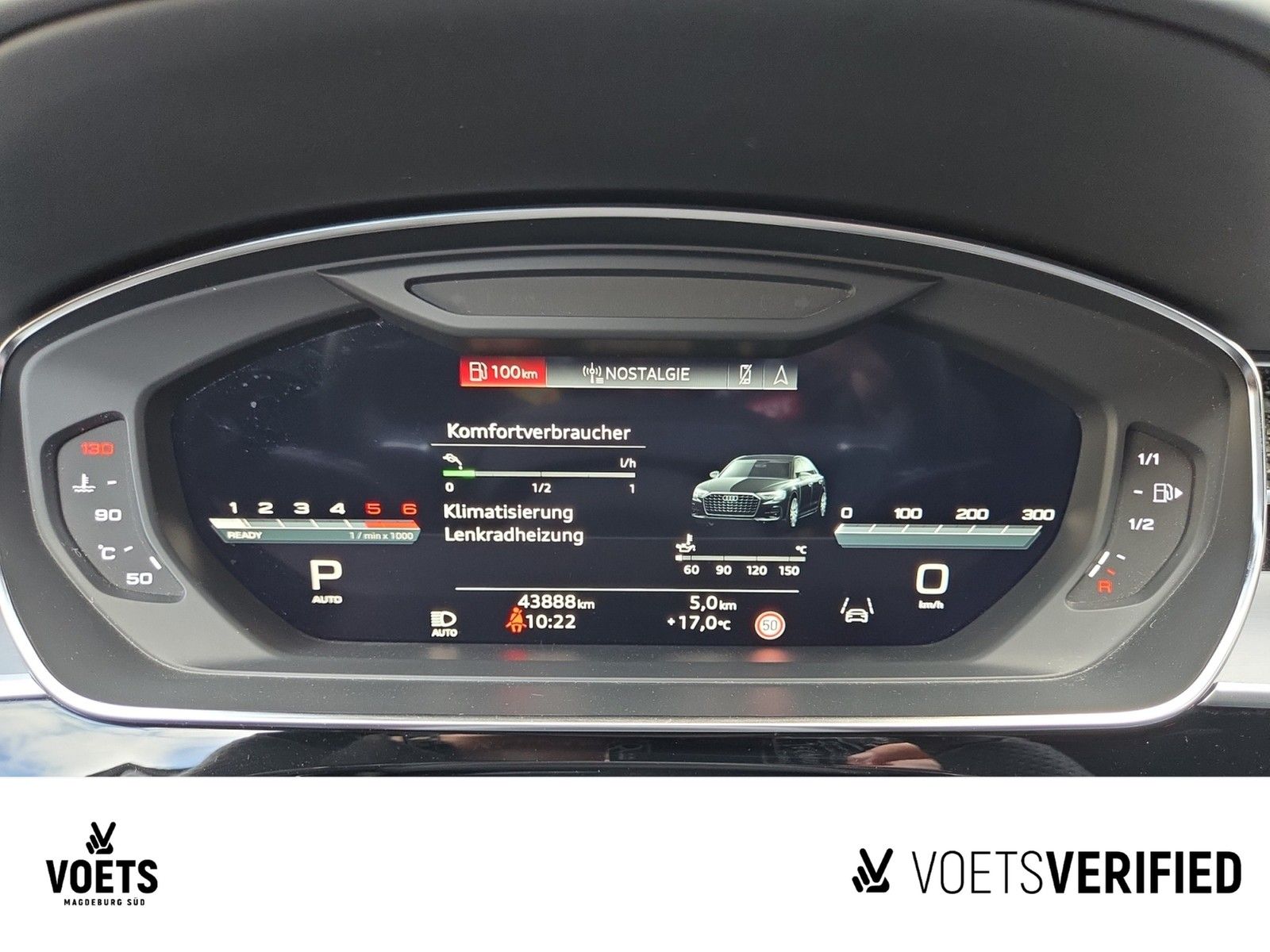 Audi A8 - Bild 13