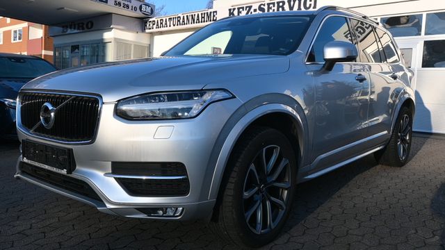 Volvo XC90 D5 Momentum AWD*H&K*LED*Standheizung*Ahk