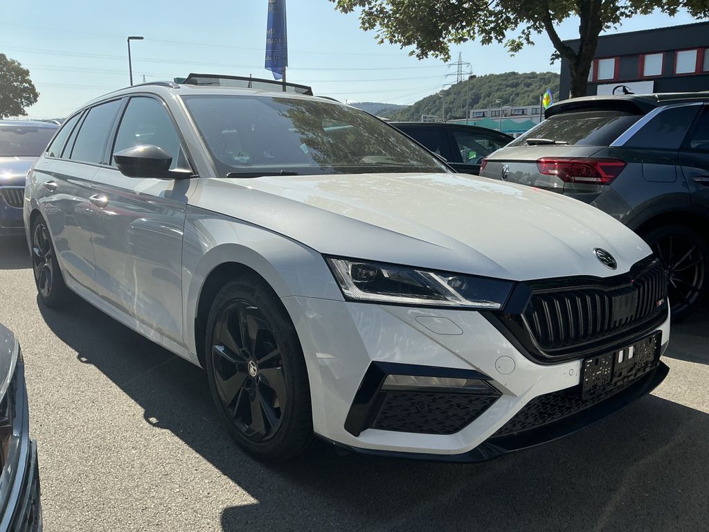 Image of Skoda Octavia