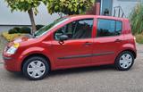 Renault Modus Dynamique - rote Renault Modus