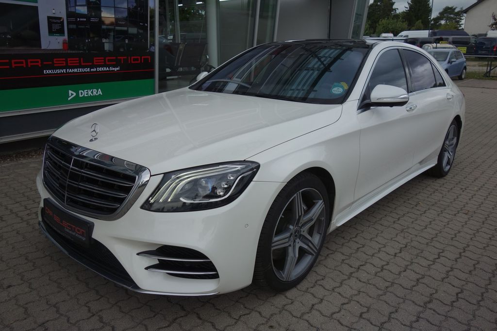 Image of Mercedes-Benz S 400