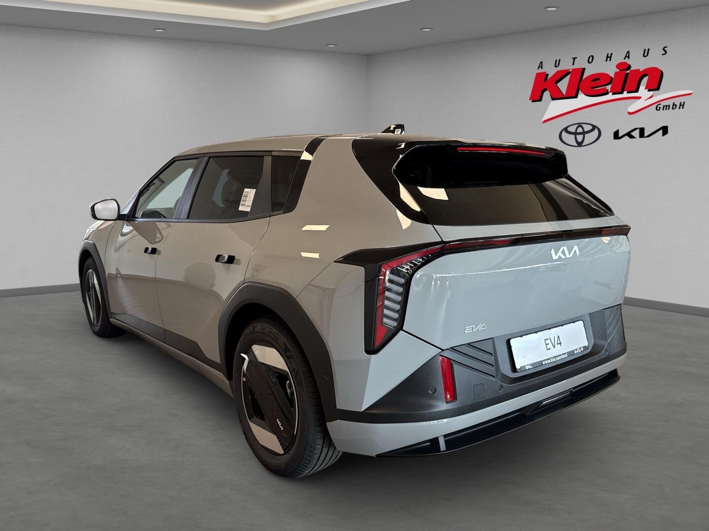 Kia EV4 Earth 58,3 kWh Upgrade Technology Drive Wise