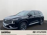 Hyundai SANTA FE Plug-in-Hybrid 4WD Prime Leder Navi  - Hyundai SANTA FE in Bochum